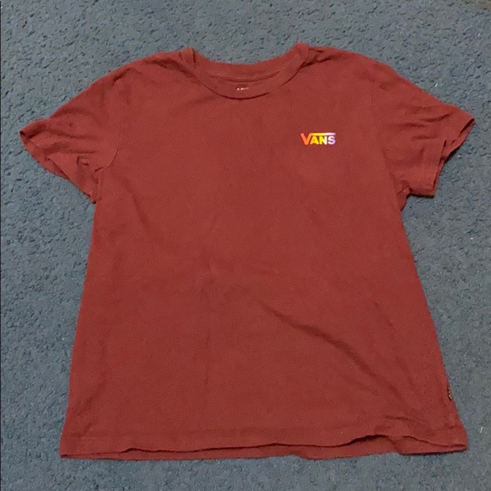 Van’s T-Shirt